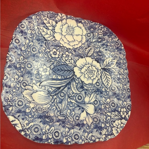 Tiffany & Co. Dessert Plate EUC - Picture 5 of 7